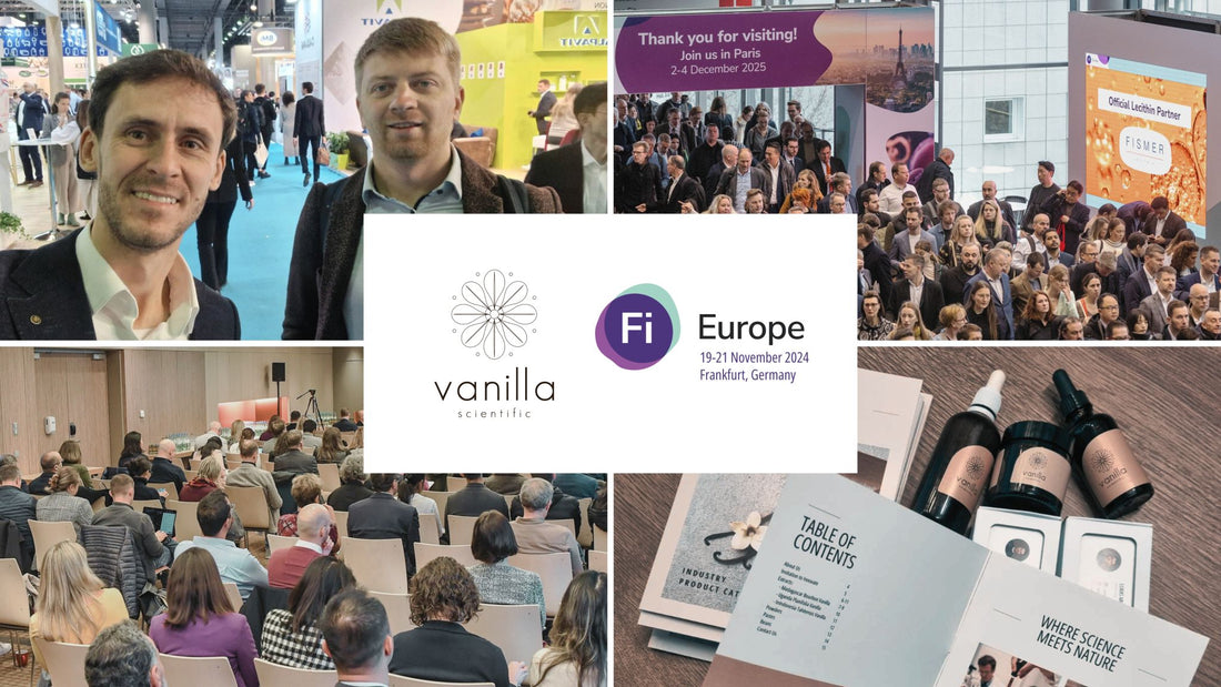 Vanilla Scientific: Innovating the Future at Fi Europe 2024
