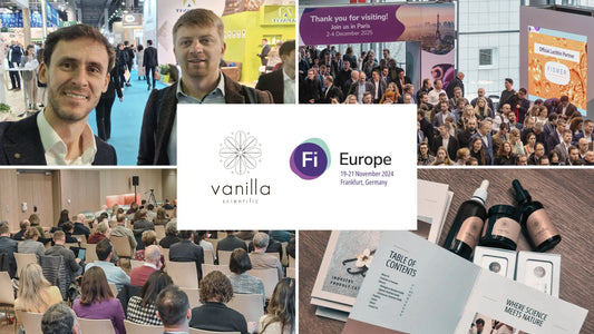 Vanilla Scientific: Innovating the Future at Fi Europe 2024