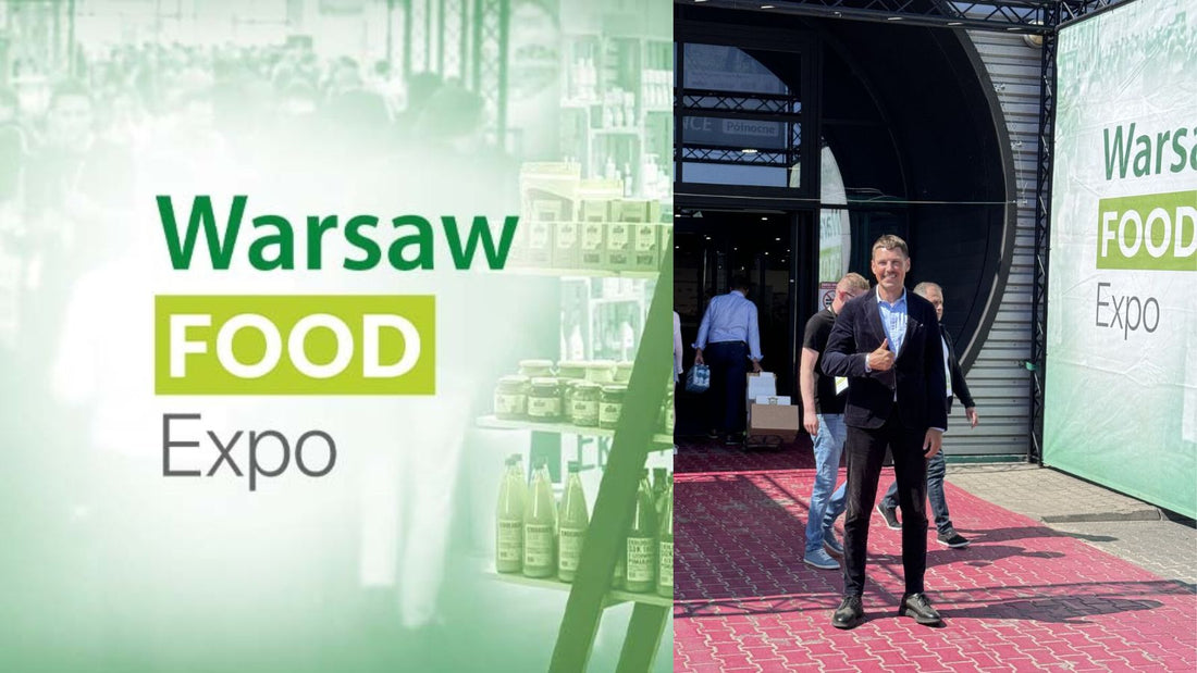 Strengthening Partnerships at the Warsaw Food Expo