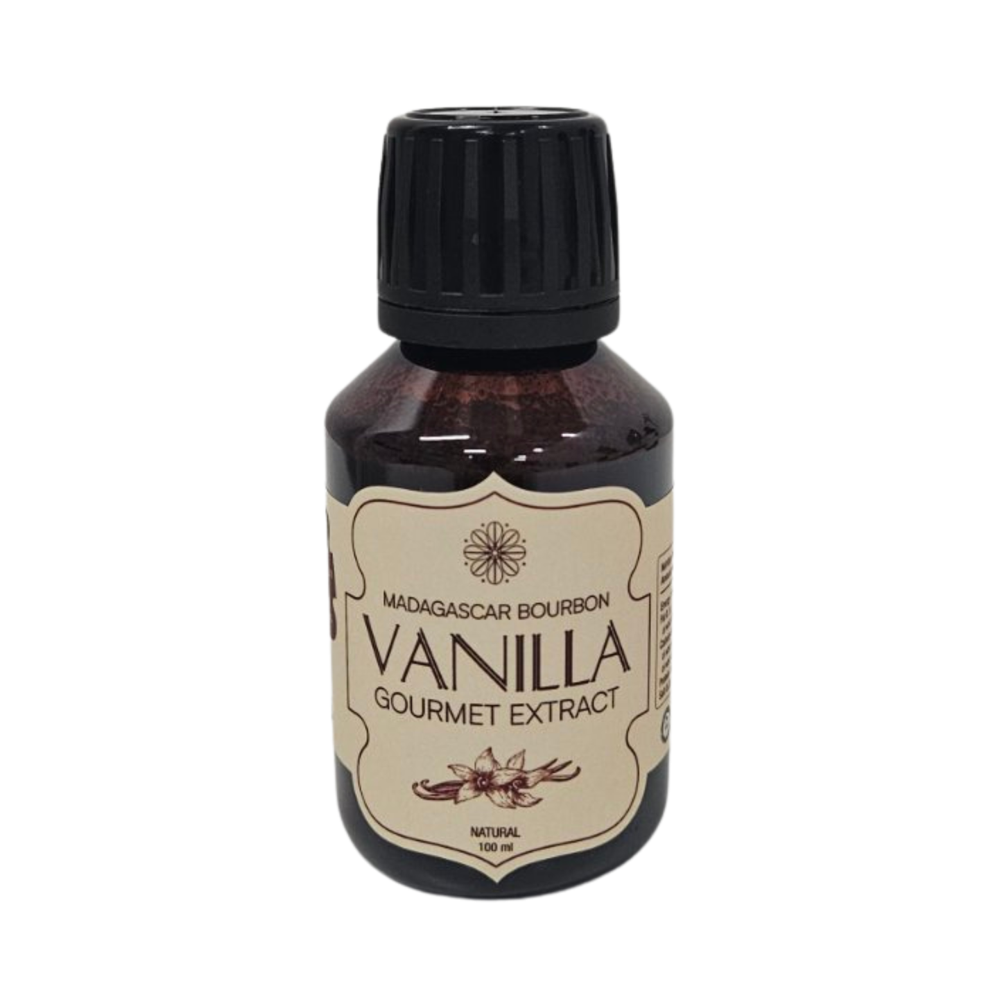 Bourbon Vanilla Gourmet Extract