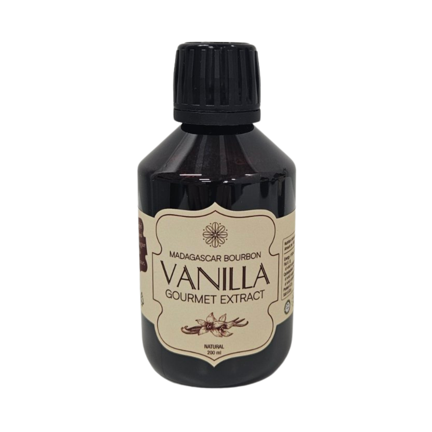 Bourbon Vanilla Gourmet Extract