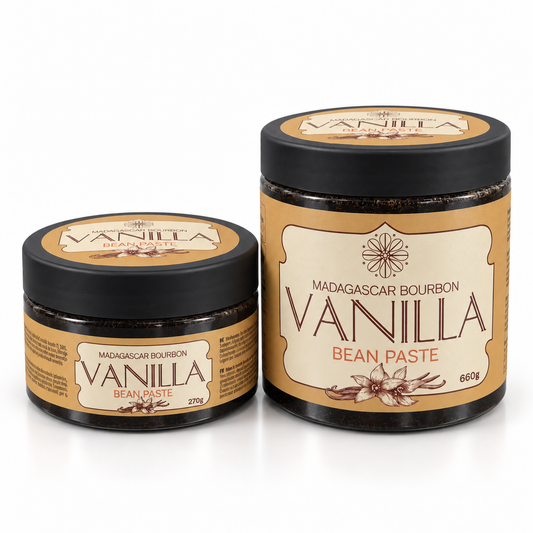 Vanilla Scientific Madagaskaro Bourbon vanilės pasta su tikromis vanilės sėklytėmis