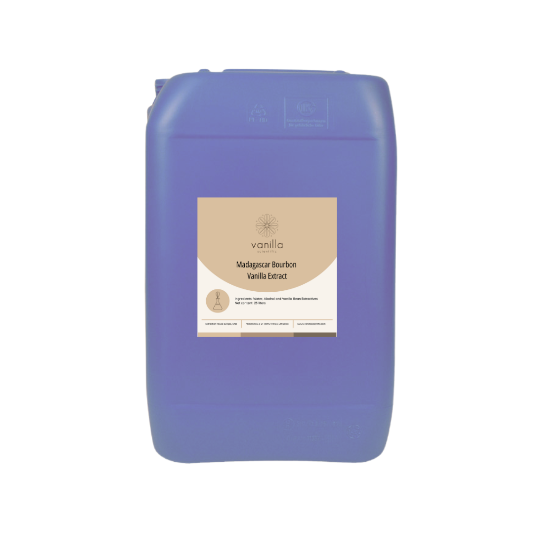 Madagascar Bourbon Vanilla  Extract
