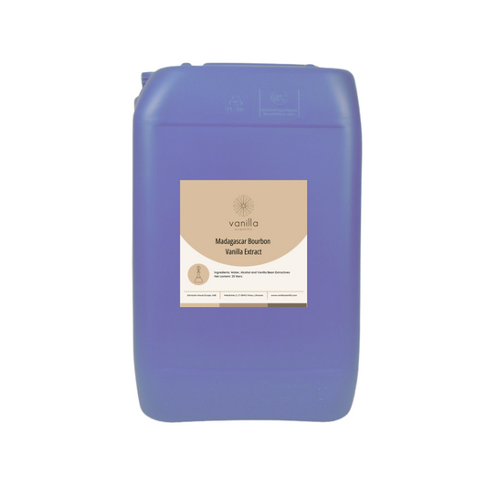 Madagascar Bourbon Vanilla  Extract
