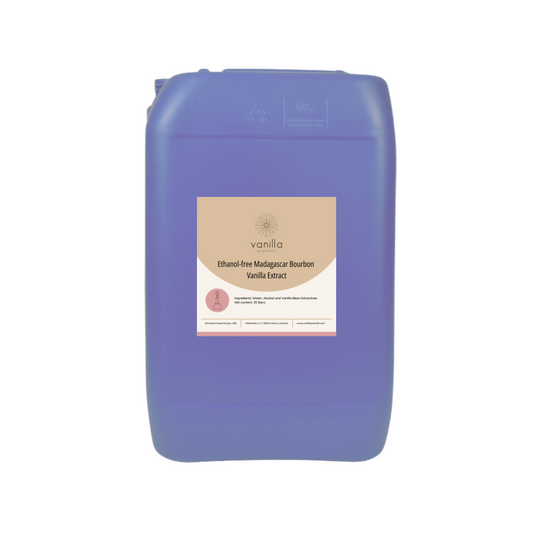 Ethanol-free Madagascar Bourbon Vanilla  Extract